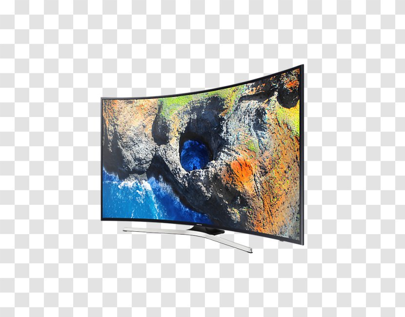 Samsung 4K Resolution Ultra-high-definition Television Smart TV LED-backlit LCD - Ultrahighdefinition Transparent PNG