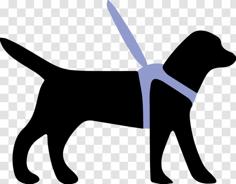 Guide Dog Service Clip Art - Training - Dogs Clipart Transparent PNG