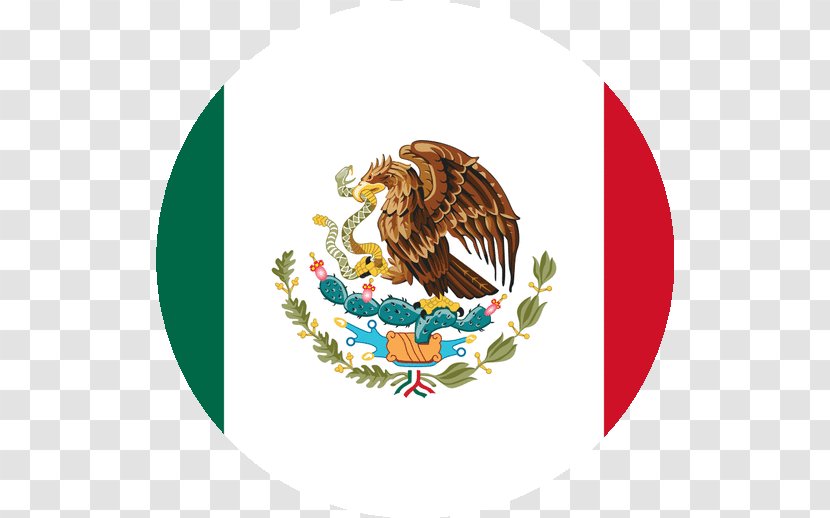 Flag Of Mexico National Symbols Coat Arms Transparent PNG
