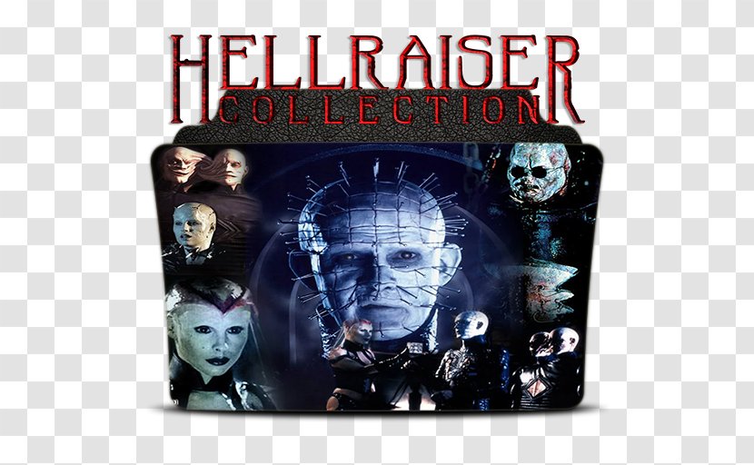 Hellraiser Aliens Vs. Predator Film - Album Cover - Bloodline Transparent PNG