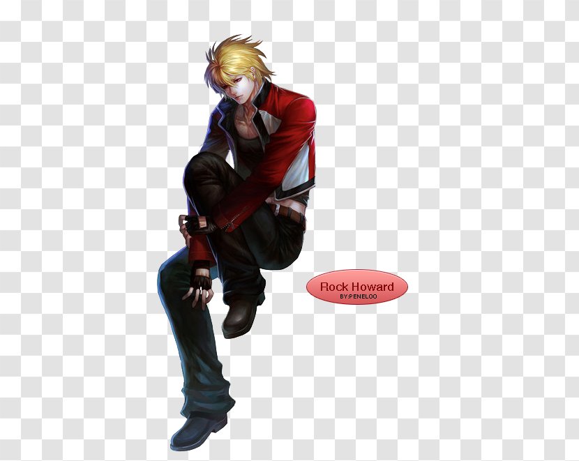 Terry Bogard The King Of Fighters XIII Garou: Mark Wolves Kyo Kusanagi Rock Howard - 3d Computer Graphics - Xiii Transparent PNG