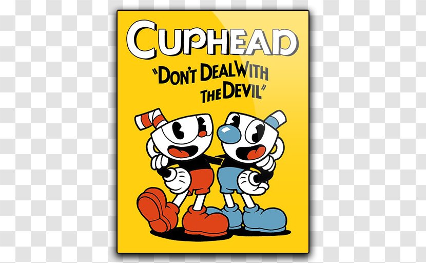 Cuphead FIFA 18 Video Games Platform Game - Recreation - Icon Transparent PNG