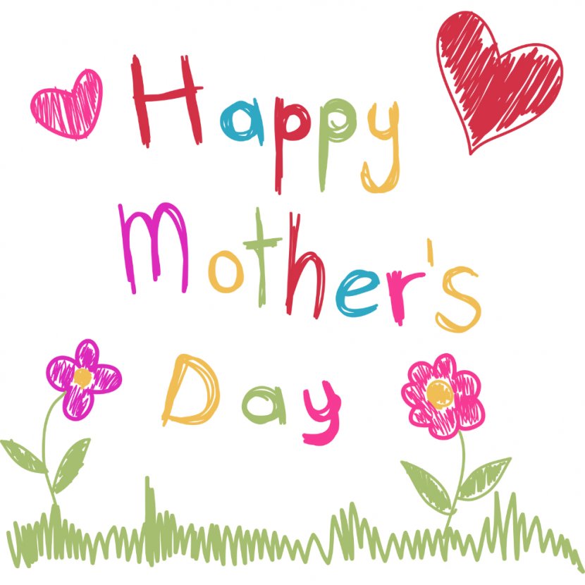 Mother's Day Greeting & Note Cards Child Clip Art - Petal - Mother Transparent PNG