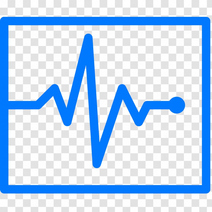 Heart Rate Monitor Computer Monitors Pulse - Health Care - License Transparent PNG
