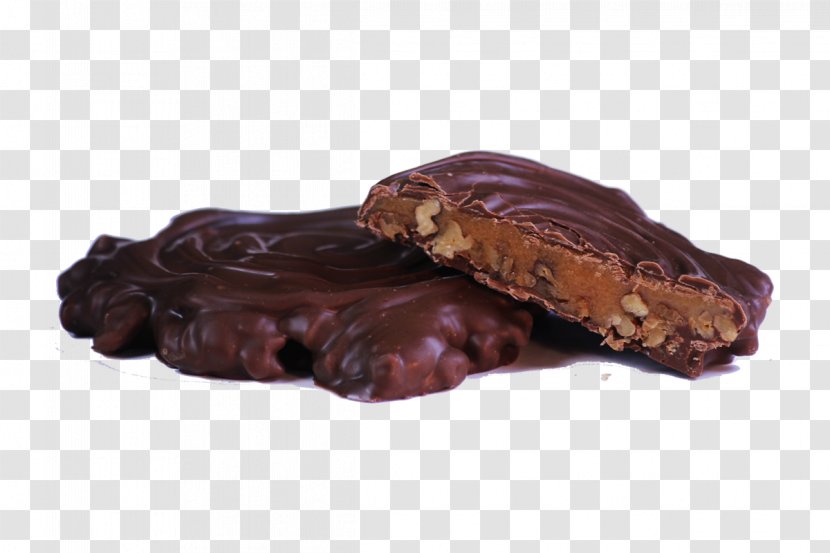 Chocolate Truffle Gummi Candy Bar Turtles - Recipe Transparent PNG