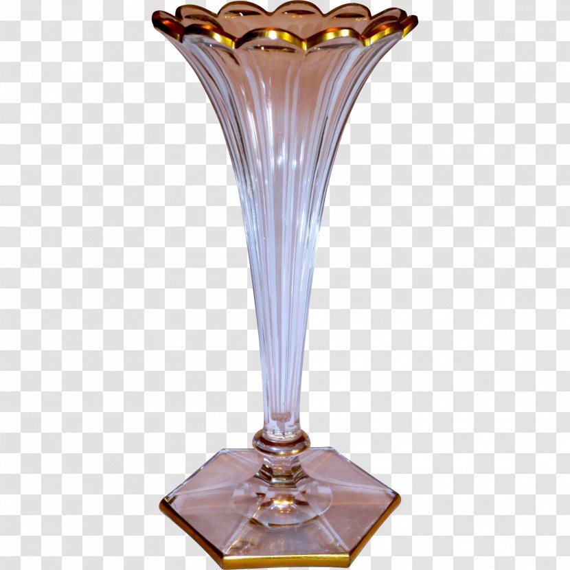 Champagne Glass Stemware Wine Martini - Vase Transparent PNG