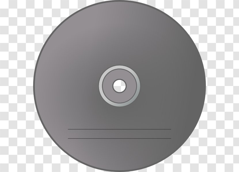 Compact Disc - Data Storage Device - Design Transparent PNG