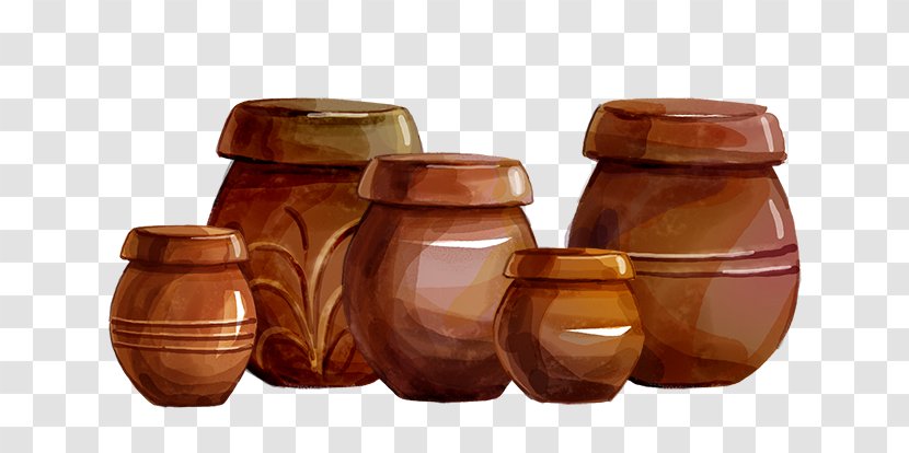 JAR - Urn - Jar Transparent PNG