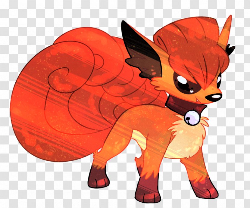 Red Fox Snout Clip Art Transparent PNG
