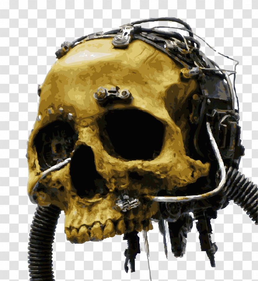 Warhammer 40,000 Fantasy Battle Skull Space Marines - Jaw - Gas Mask Transparent PNG