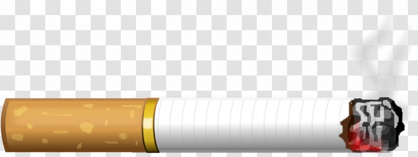 Cigarette Smoking Clip Art - Tobacco - Image Transparent PNG