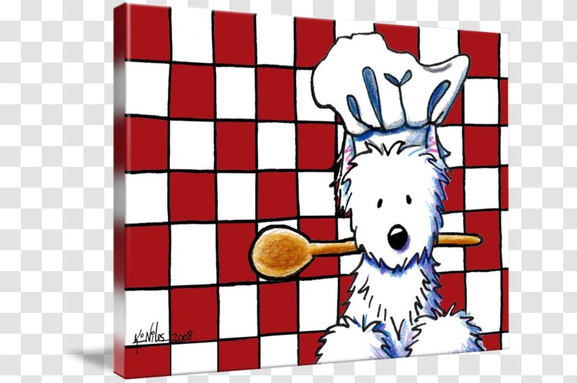 West Highland White Terrier Christmas Tree Game - Bark Transparent PNG