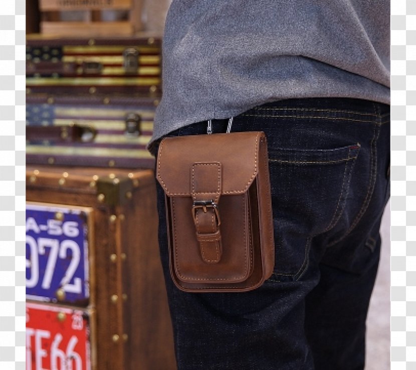 Bum Bags Handbag Leather Belt - Wallet Transparent PNG
