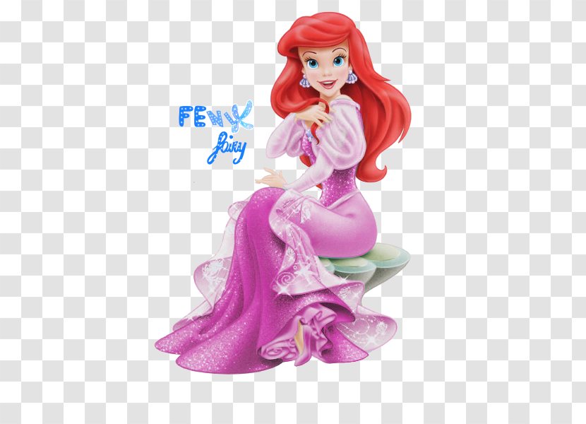 Ariel Princess Aurora Rapunzel Belle The Prince - Walt Disney Company Transparent PNG