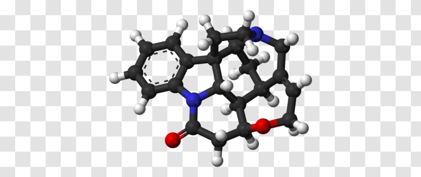 Strychnine Total Synthesis Molecule Alkaloid Tree - Flower - Frame Transparent PNG