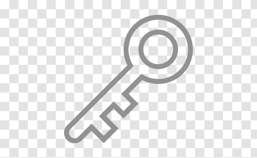 Key Symbol Download - Auto Part Transparent PNG