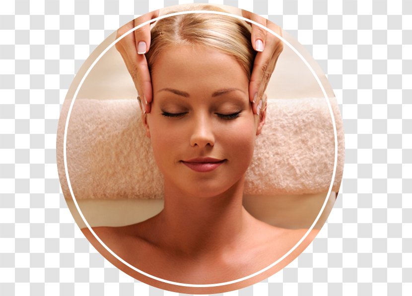 Massage Champissage Day Spa Beauty Parlour - Neck Transparent PNG