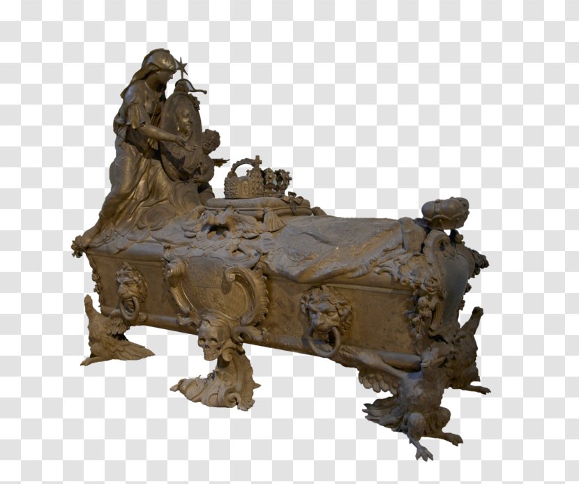 Imperial Crypt Sculpture Burial Vault Emperor - Joseph Ii Holy Roman - Cemetery Transparent PNG