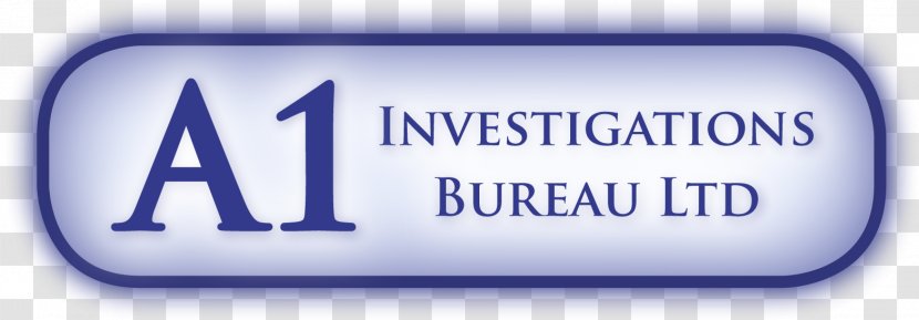 Logo Banner Brand Technology - Private Investigator Transparent PNG