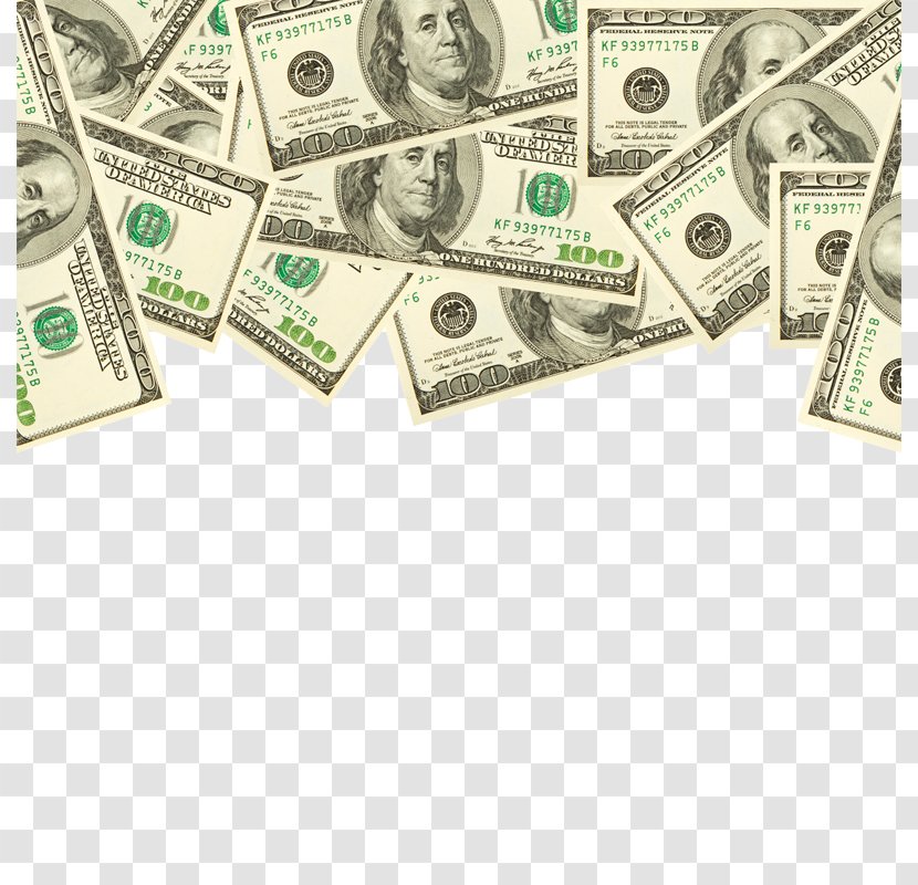 Money Ubd80ub3d9uc0b0 Uacbdub9e4 Uc2e4uc804 Ub178ud2b8 Banknote Clip Art - Stockxchng - Scattered Dollar Transparent PNG