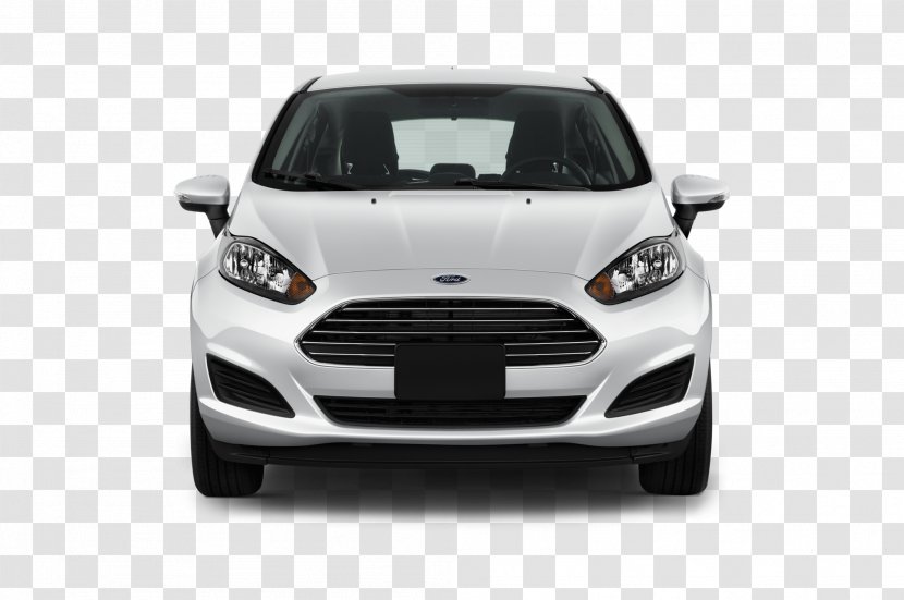 2016 Ford Fiesta Car 2018 2015 - Family Transparent PNG