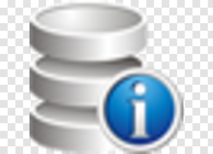 Database Server - Button Transparent PNG