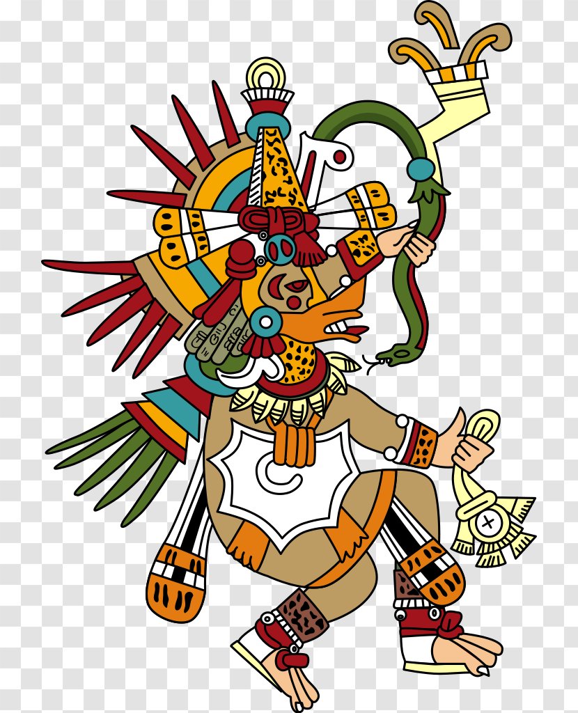 Mesoamerica Quetzalcoatl Aztec Mythology Religion - Recreation - Ancient Wind Transparent PNG
