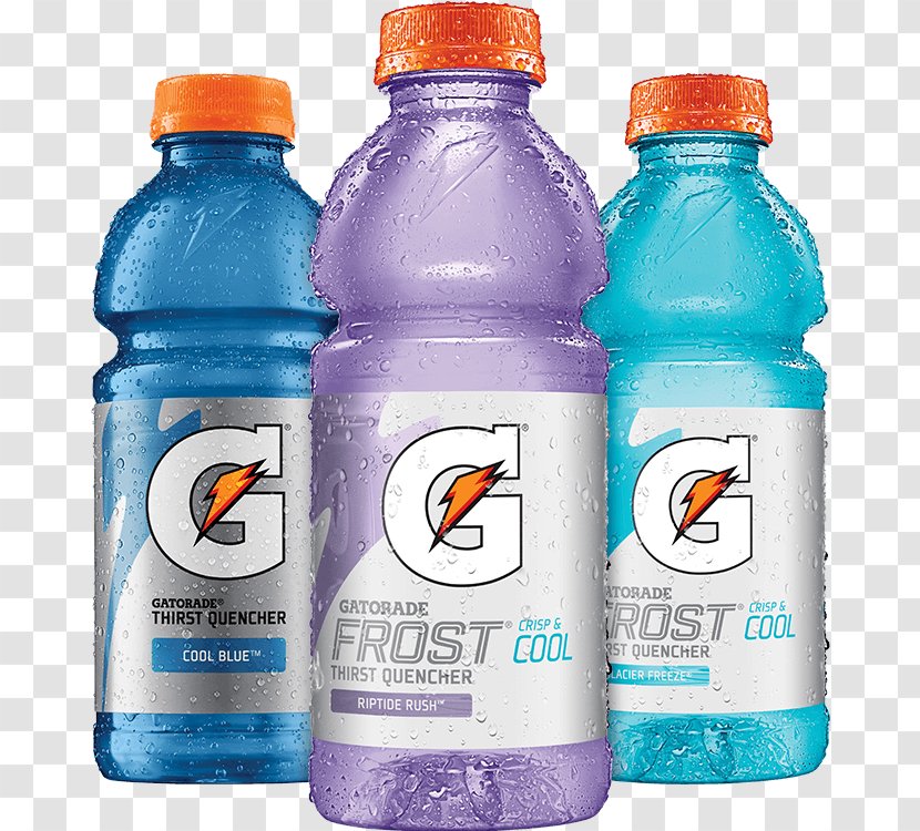 Sports & Energy Drinks Fizzy The Gatorade Company Thirst Quencher - Pepsi Water Plateau Transparent PNG