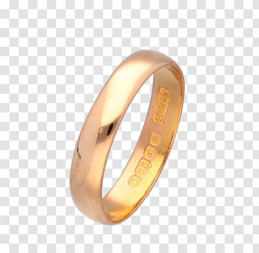 Wedding Ring Silver Gold - Ceremony Supply - Shape Transparent PNG