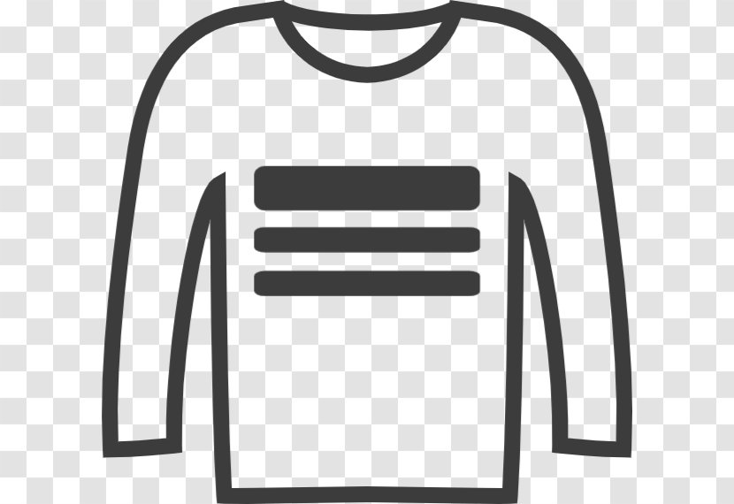Sleeve T-shirt Clip Art Clothing - White - Tshirt Transparent PNG
