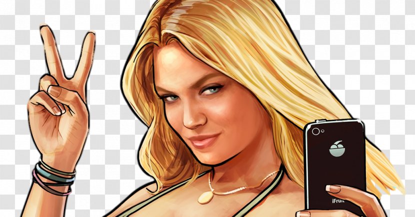 Lindsay Lohan Grand Theft Auto V Auto: Vice City Rockstar Games Video Game - Heart - Hackers Transparent PNG