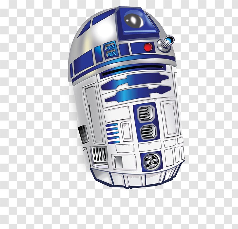 R2-D2 Star Wars YouTube - Art - R2d2 Transparent PNG