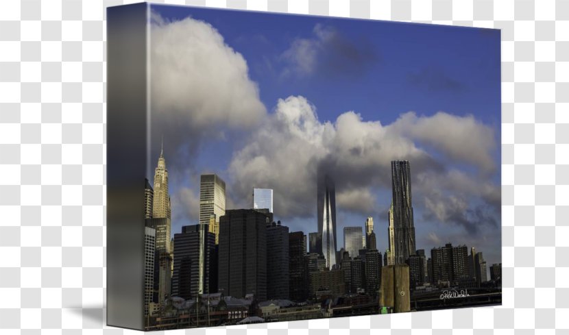Skyscraper Stock Photography Heat Sky Plc - Skyline - One World Trade Center Transparent PNG