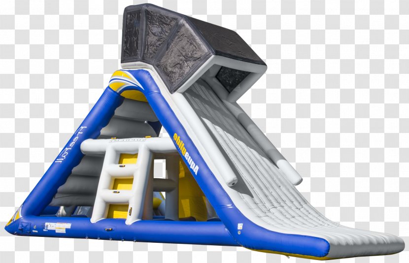 Water Slide Free Fall Playground Ladder Park - Plastic - Recreation Transparent PNG