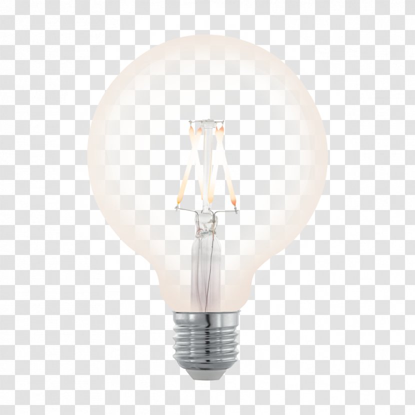 Light Bulb Cartoon - Lamp - Fluorescent Compact Transparent PNG