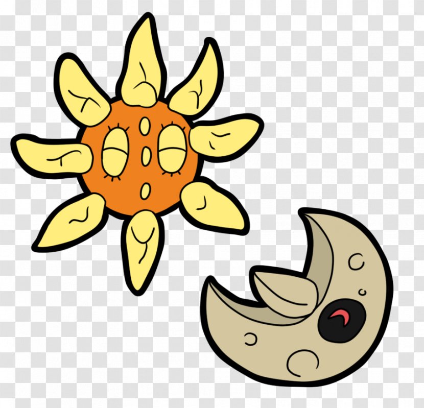 Pokémon Sun And Moon Solrock Lunatone Pokédex - Frame - Long Knife Transparent PNG