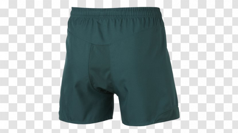 Swim Briefs Trunks Bermuda Shorts Teal - Active - Wallaby Transparent PNG