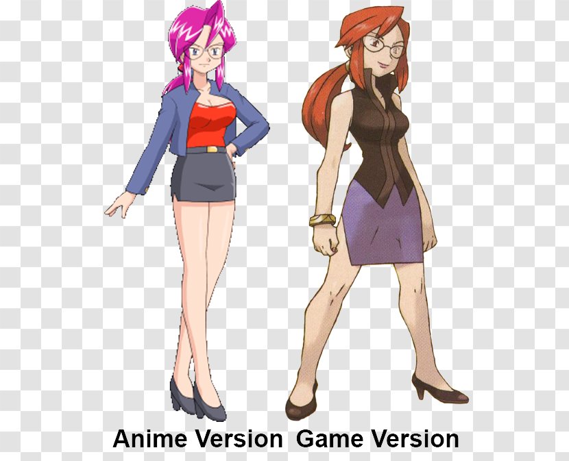 Pokémon FireRed And LeafGreen Red Blue Stadium Ash Ketchum Lorelei - Watercolor - Heart Transparent PNG