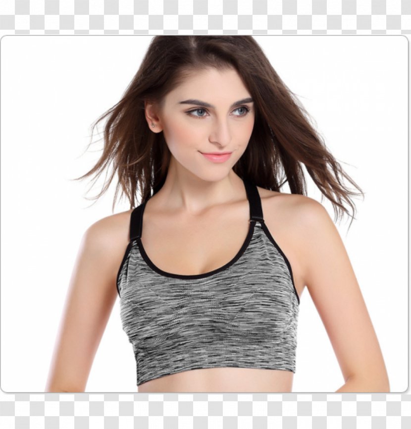 Tracksuit Sports Bra Top Sportswear - Frame Transparent PNG