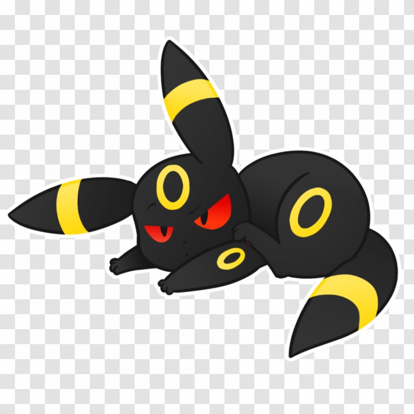 Umbreon Espeon Eevee Pokémon Jolteon - Leafeon - Pokemon Transparent PNG