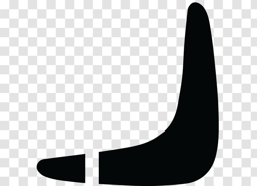 Shoe Management White Clip Art - Boomerang - Design Transparent PNG