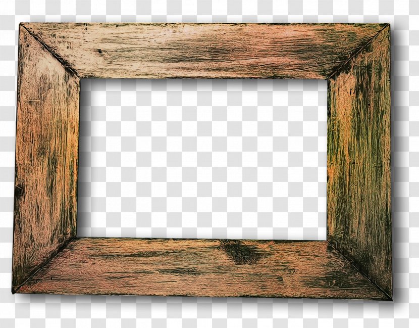 Wood Background Frame - Interior Design - Picture Transparent PNG