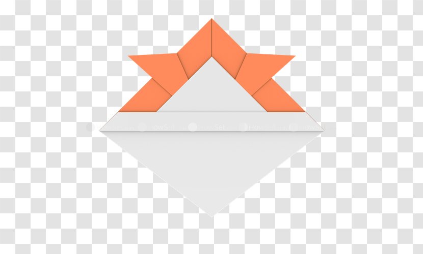 Origami Paper Line Angle - Fold Transparent PNG