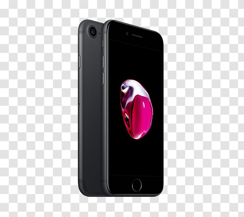 Apple IPhone 7 Plus 128 Gb Telephone LTE - Technology Transparent PNG
