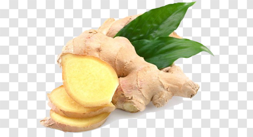 Ginger Tea Health Medicine Medicinal Plants - Food - Nice Slice Transparent PNG