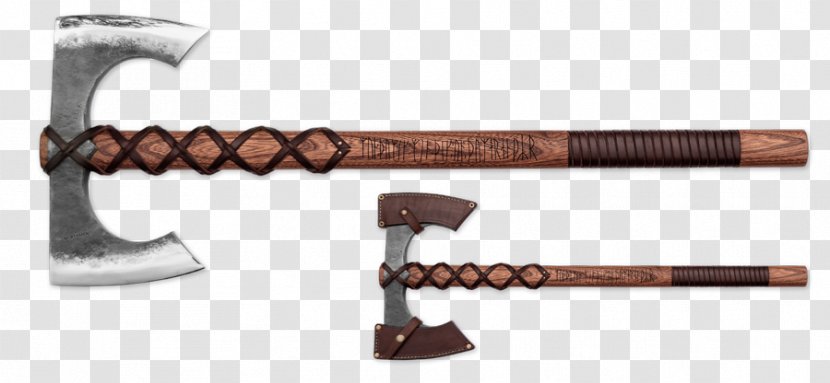 Axe Tomahawk Ranged Weapon - Flower Transparent PNG