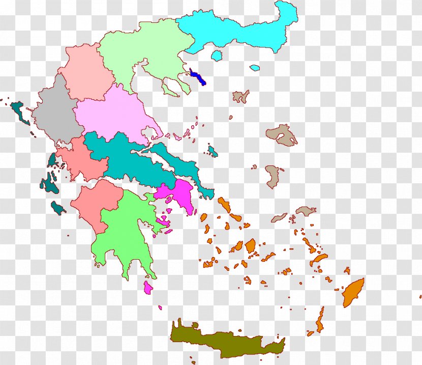 Greece Map Royalty-free Stock Photography - Can Photo Transparent PNG