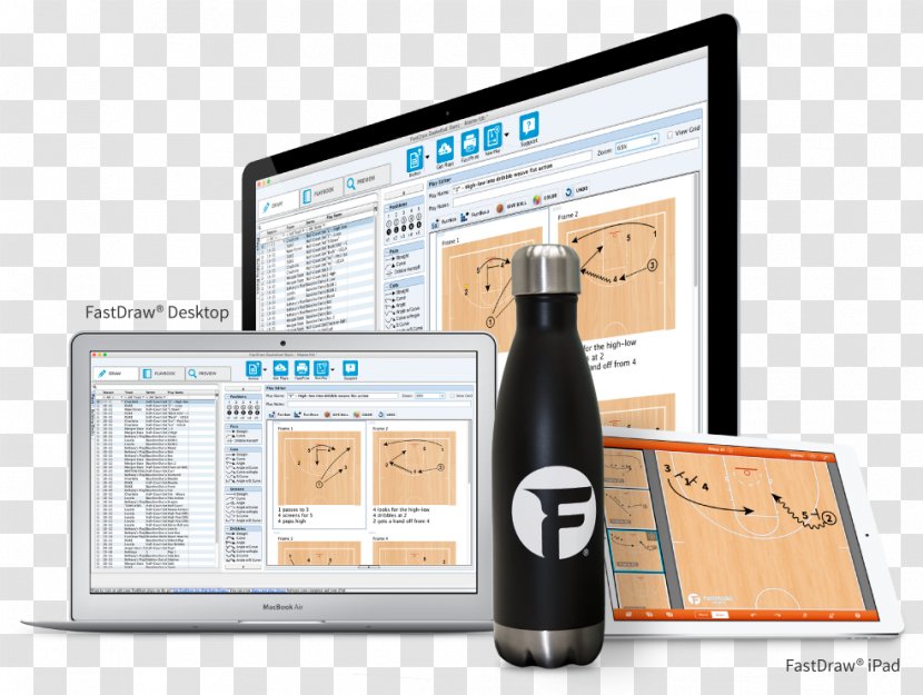 Diagramming Software Basketball NBA Computer - Nba - Sport Family Transparent PNG