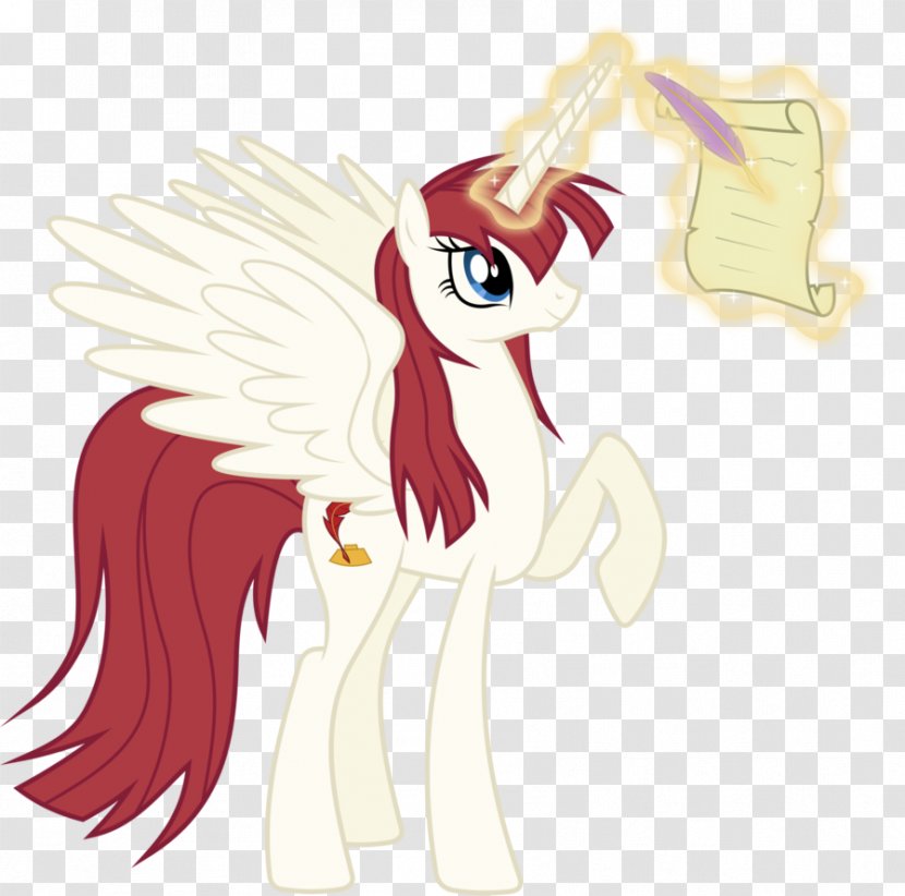 My Little Pony Winged Unicorn DeviantArt - Silhouette - Daughter Vector Transparent PNG