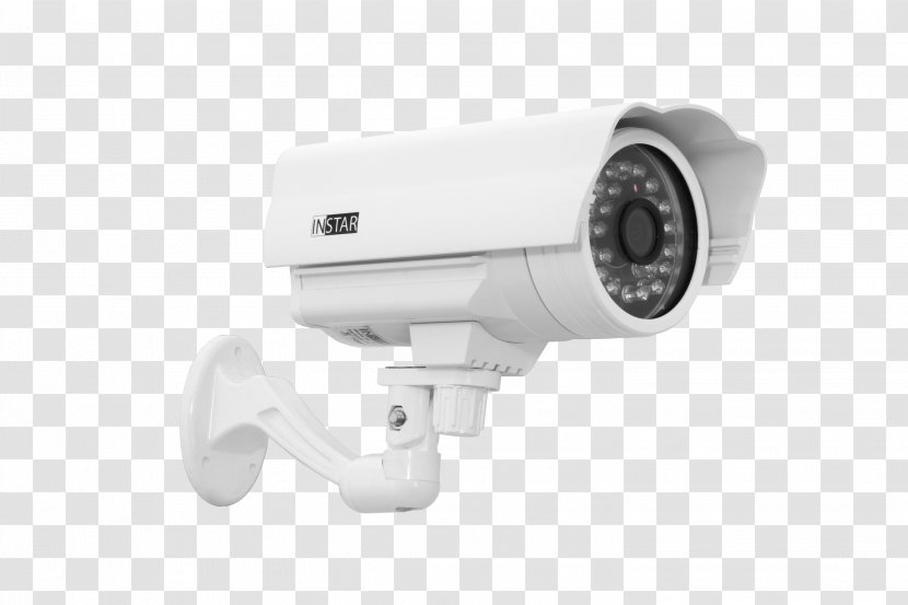 IP Camera Bewakingscamera Video Cameras Closed-circuit Television - Instar Transparent PNG